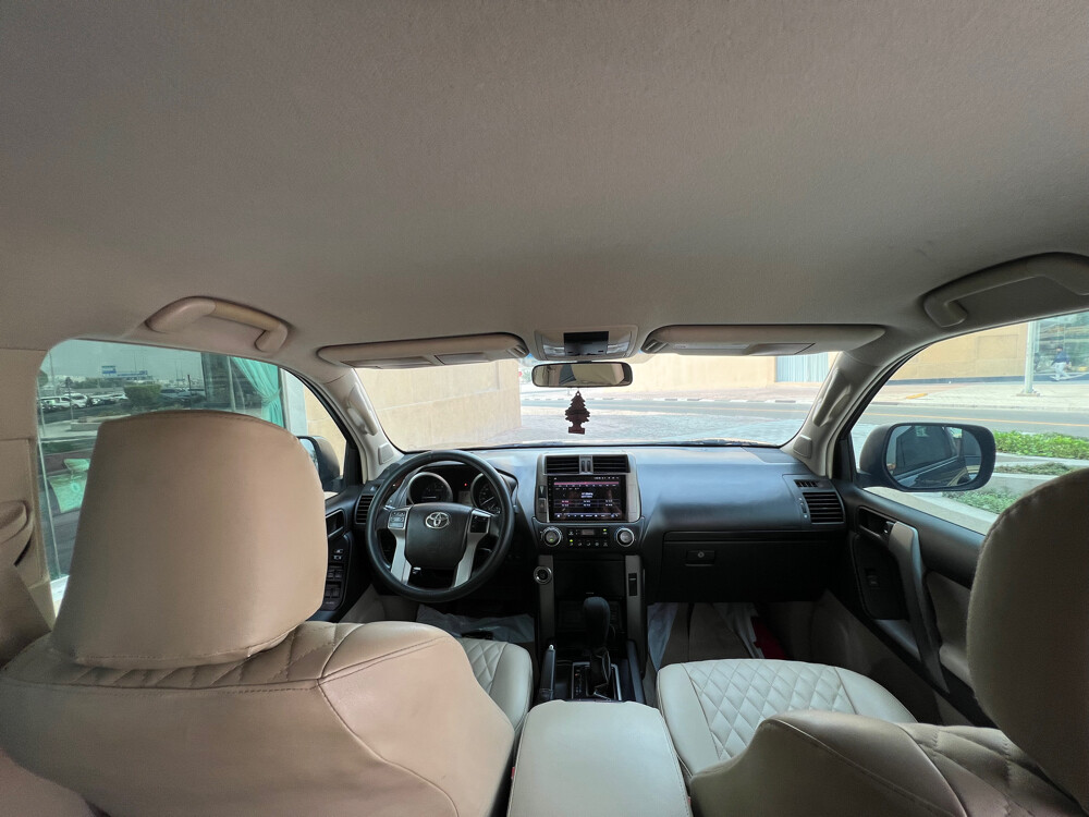 Toyota Prado 2011 TXL (V6) - 14