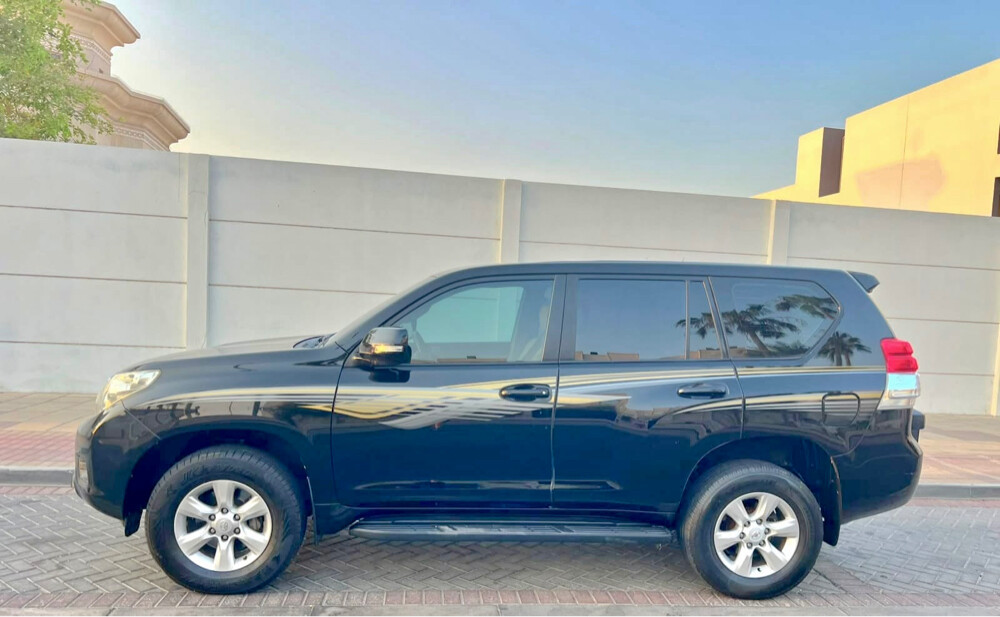Toyota Prado 2011 TXL (V6) - 4