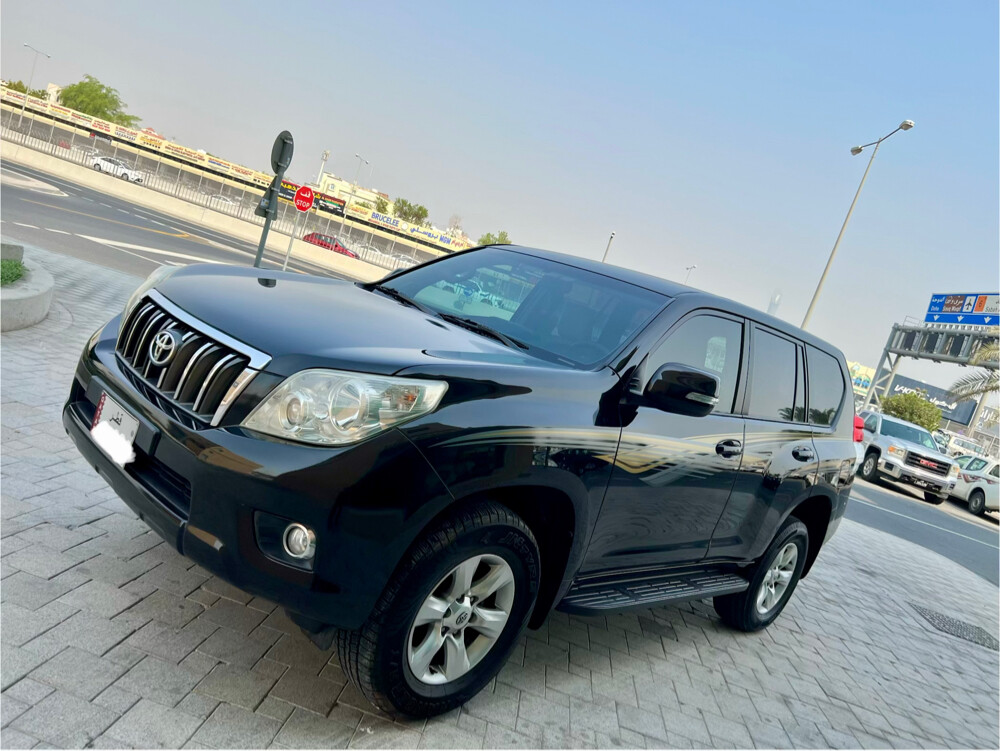Toyota Prado 2011 TXL (V6) - 11