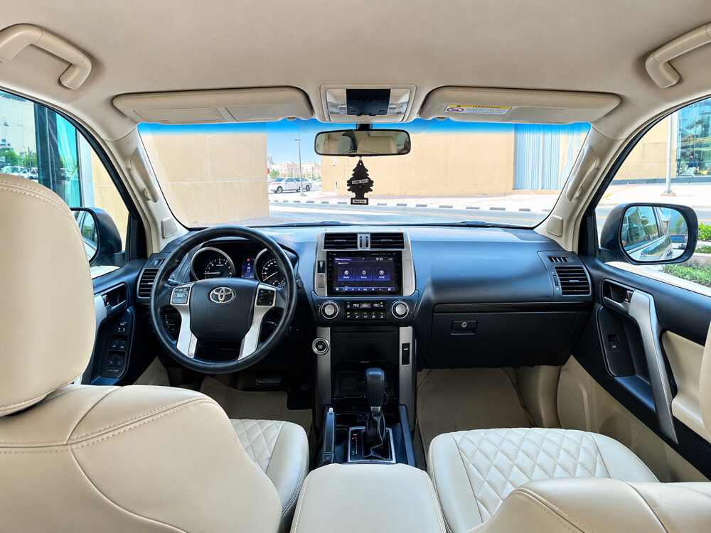 Toyota Prado 2011 TXL (V6) - 19