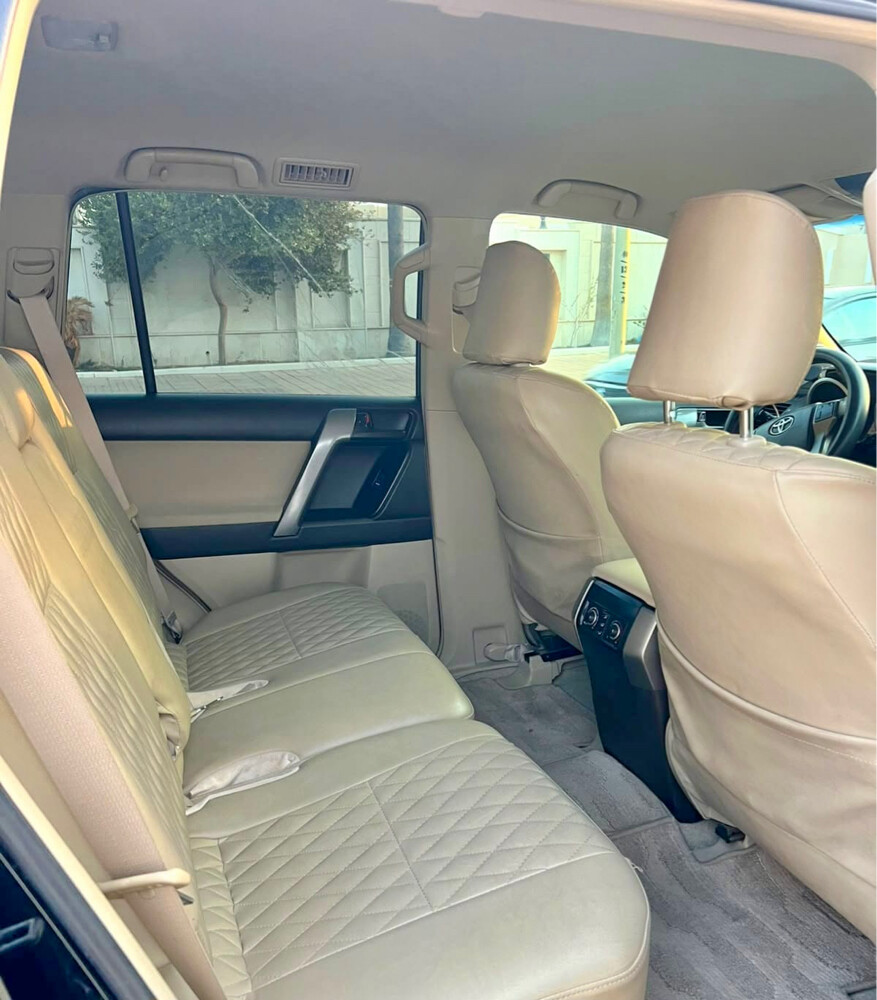 Toyota Prado 2011 TXL (V6) - 8