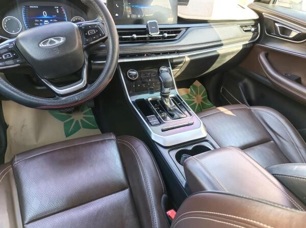 Chery Tiggo 8 2021 Model - 4