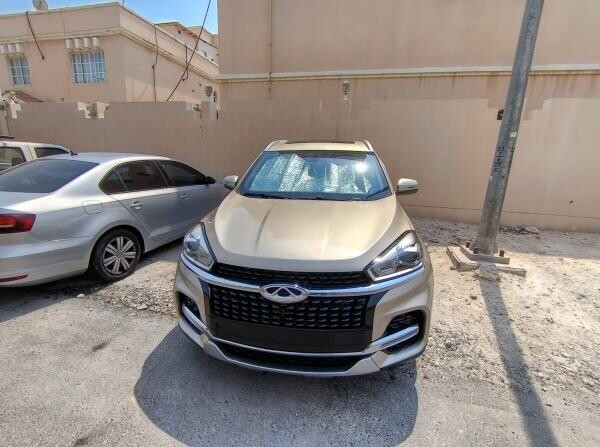 Chery Tiggo 8 2021 Model - 8