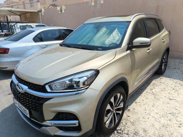 Chery Tiggo 8 2021 Model - 7