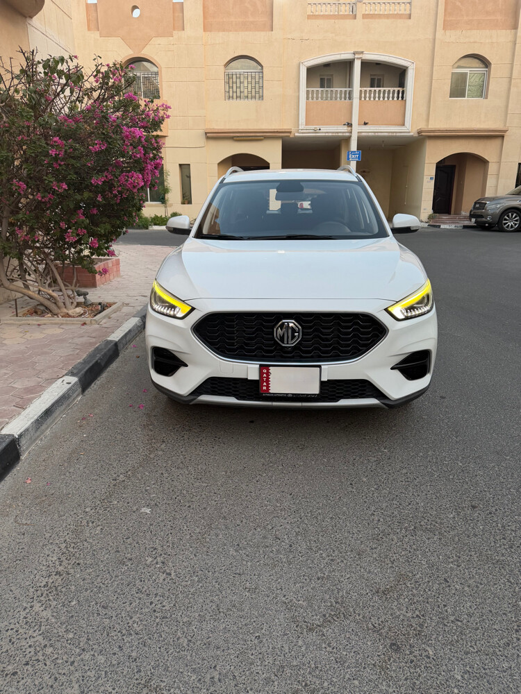 Mg Zs 2023 - 2