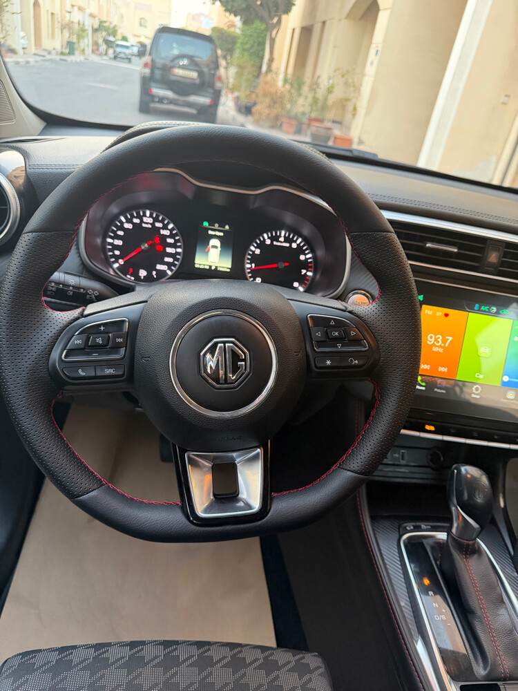 Mg Zs 2023 - 7