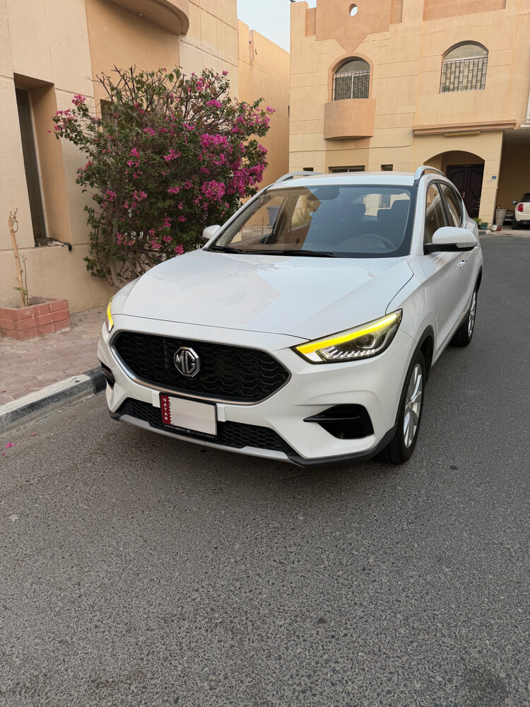 Mg Zs 2023 - 1