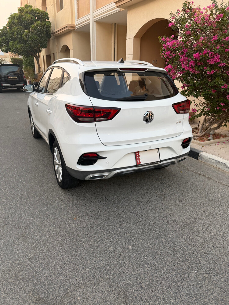 Mg Zs 2023 - 3