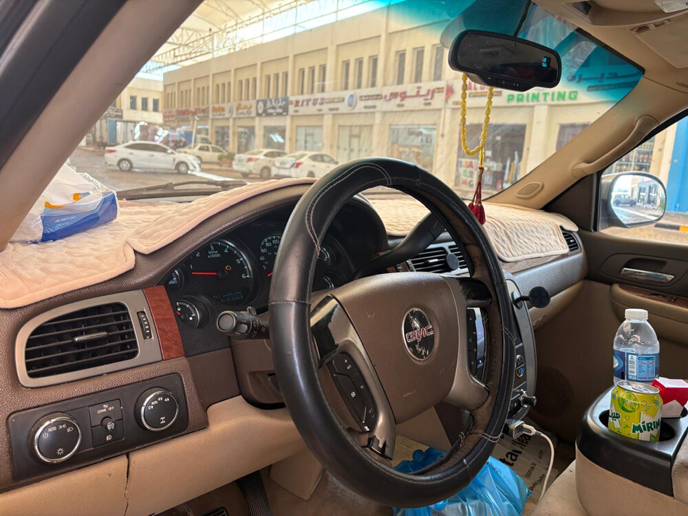 جمس يوكن 2008 - 3