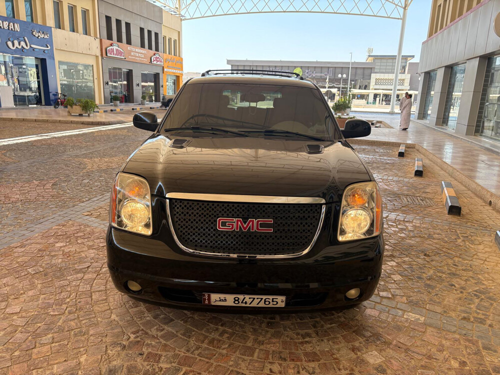 جمس يوكن 2008 - 1