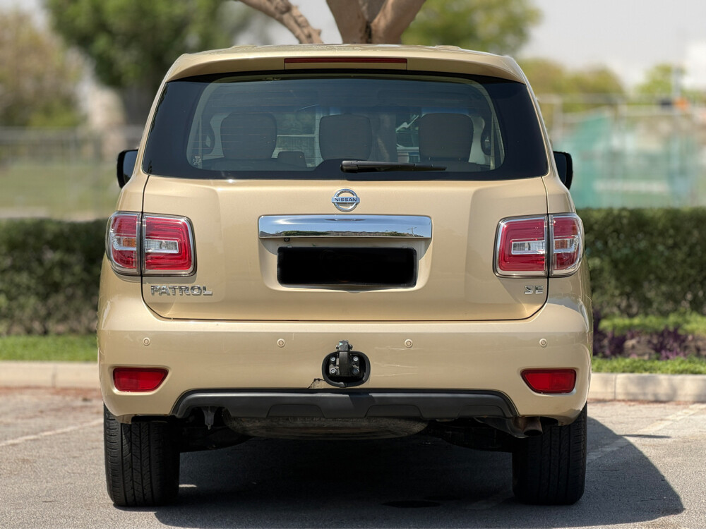 Nissan patrol SE - 5