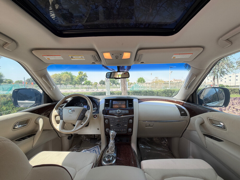 Nissan patrol SE - 13