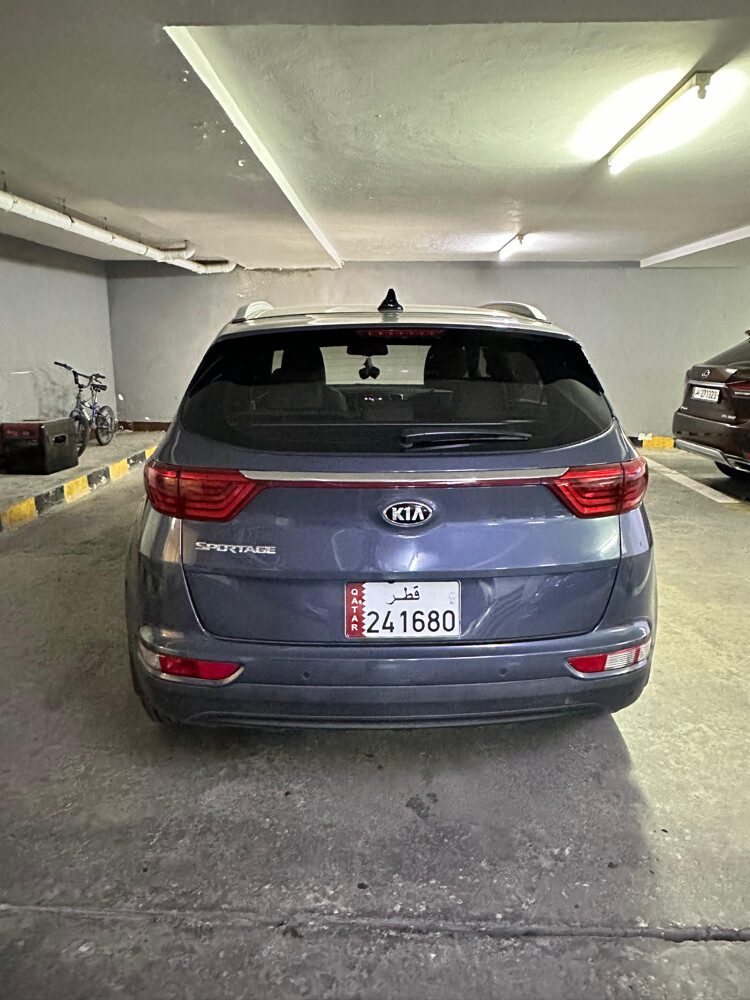 KIA Sportage Full Options Low KM - 3
