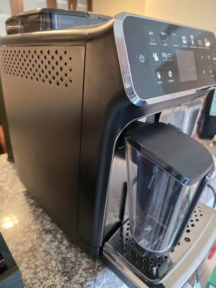 Philips Espreso Maker EP5447/90 - 2