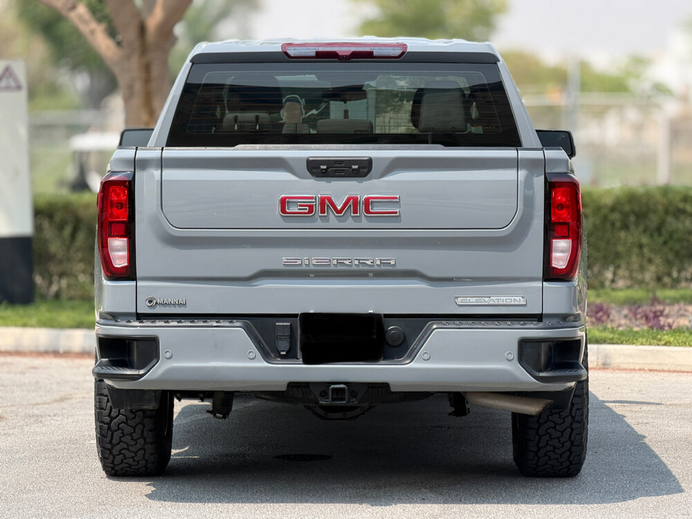 GMC Sierra Elivation  - 14