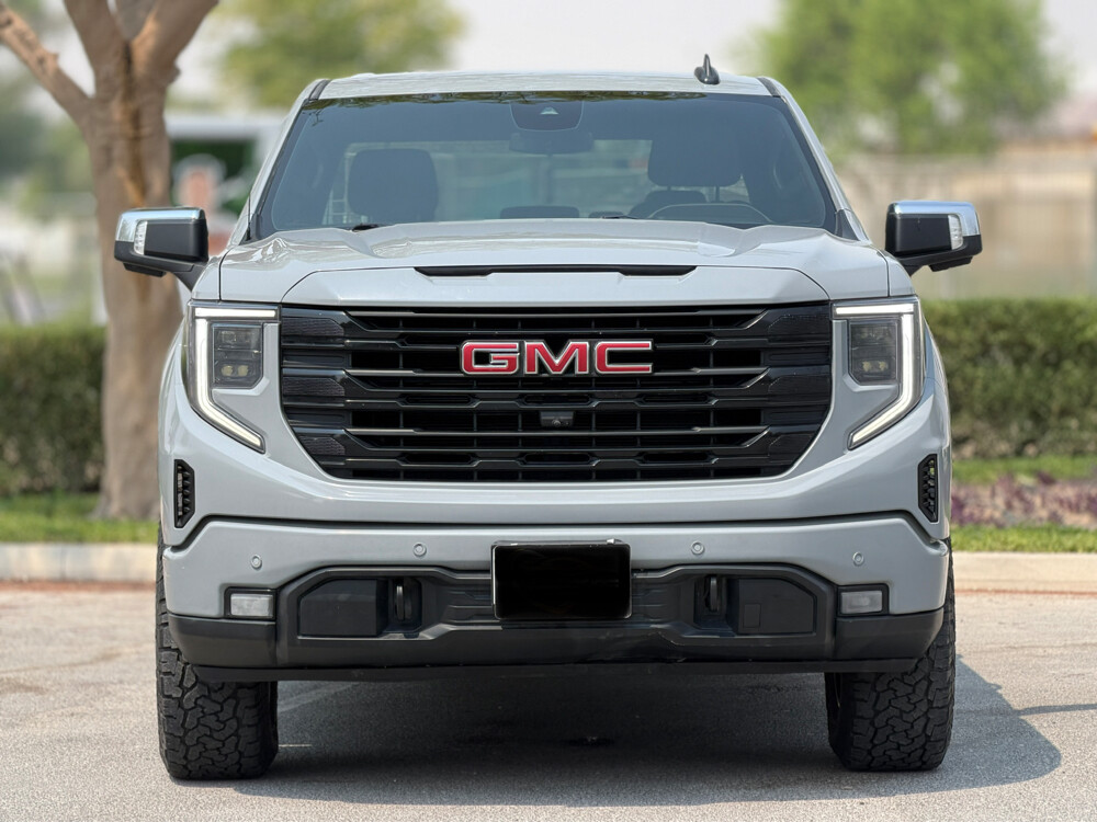 GMC Sierra Elivation  - 2
