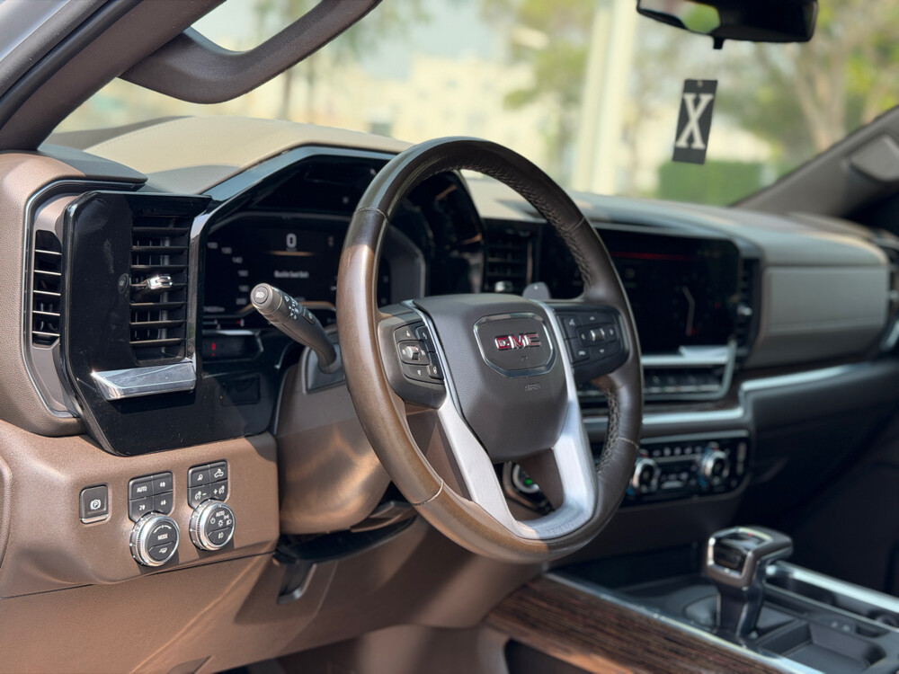 GMC Sierra Elivation  - 8