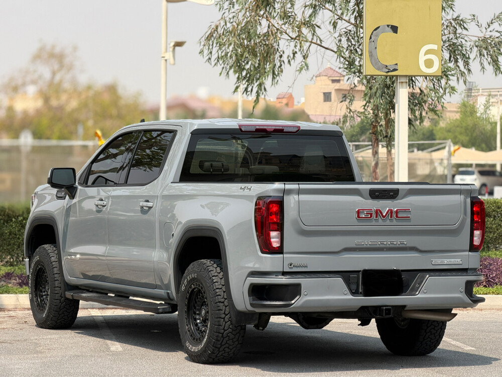 GMC Sierra Elivation  - 6
