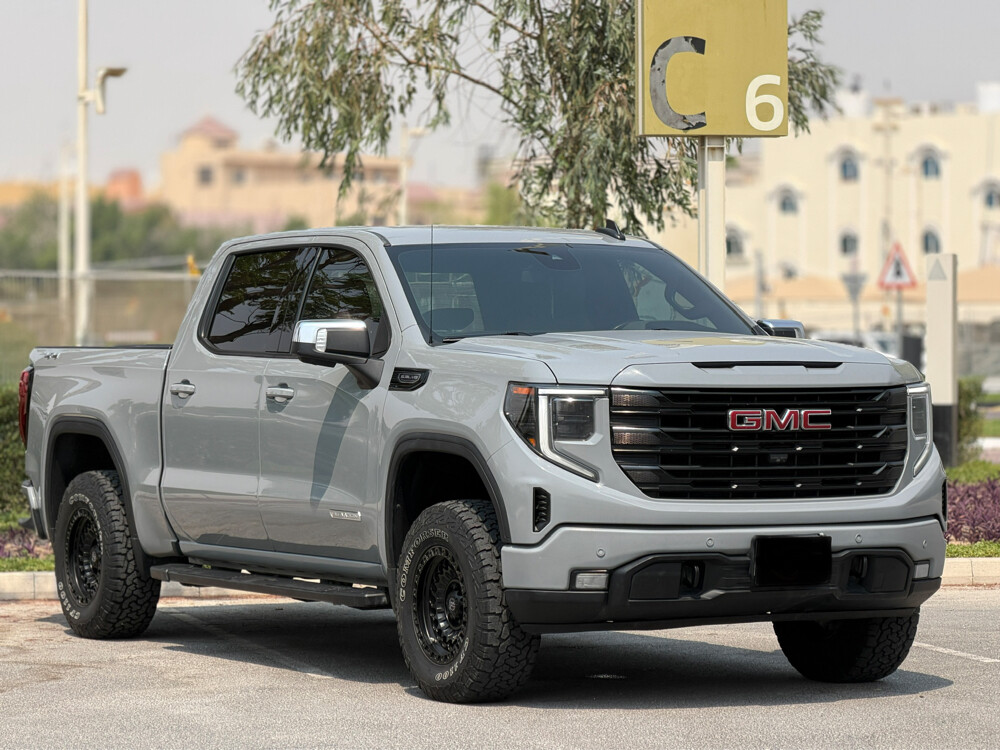GMC Sierra Elivation  - 5