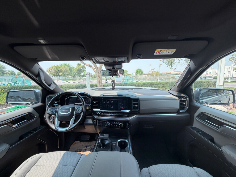 GMC Sierra Elivation  - 13