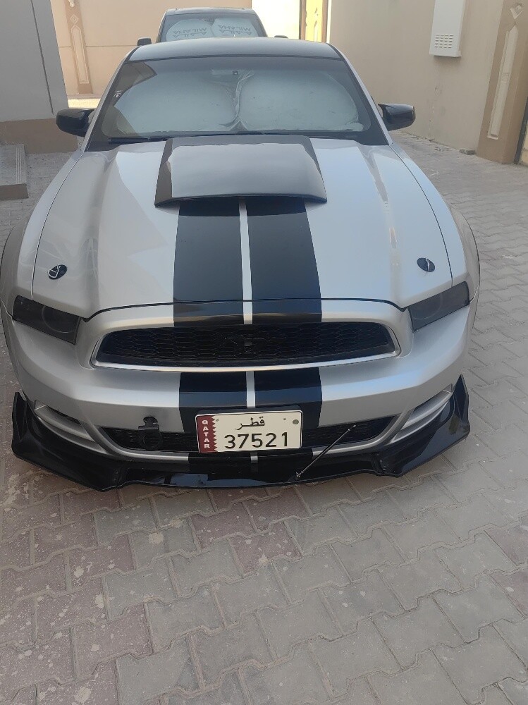 موستنج جي تي 2013 - 2