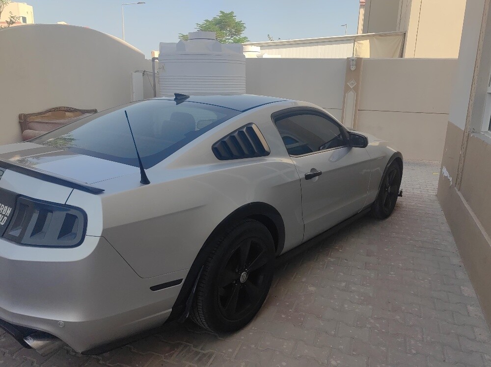 موستنج جي تي 2013 - 6