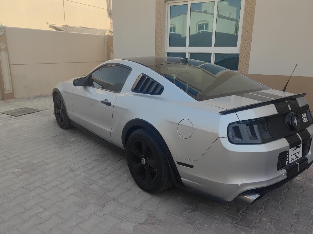 موستنج جي تي 2013 - 3