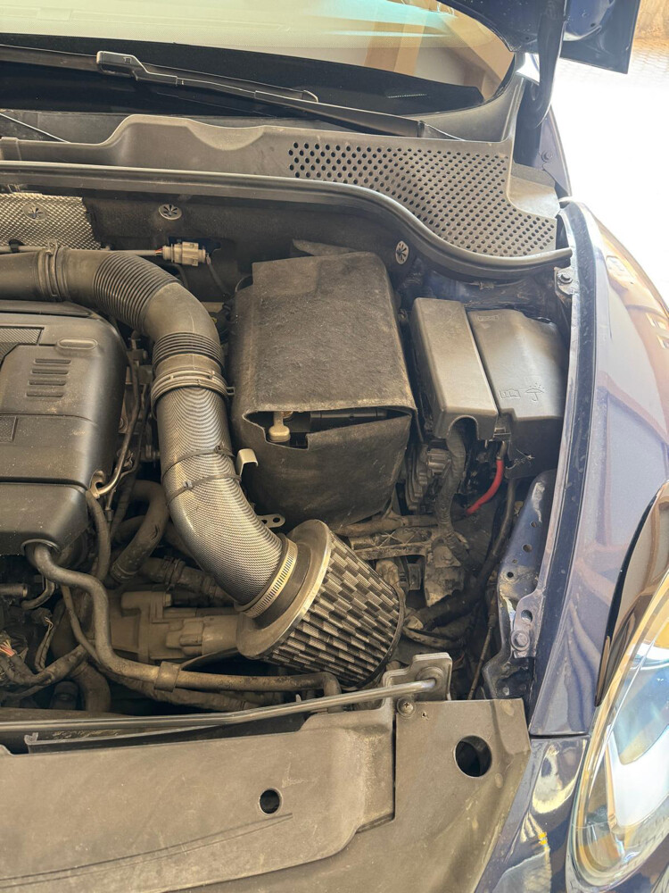 Volkswagen Beetle 2015 – 2.0 Turbo - 4
