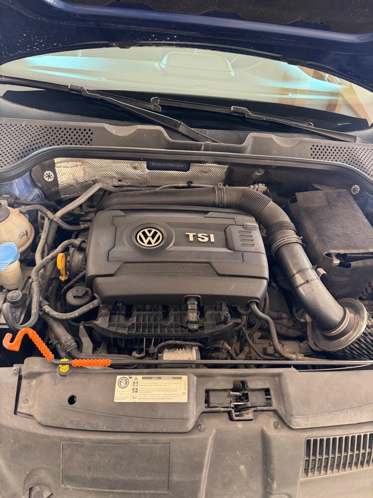 Volkswagen Beetle 2015 – 2.0 Turbo - 5