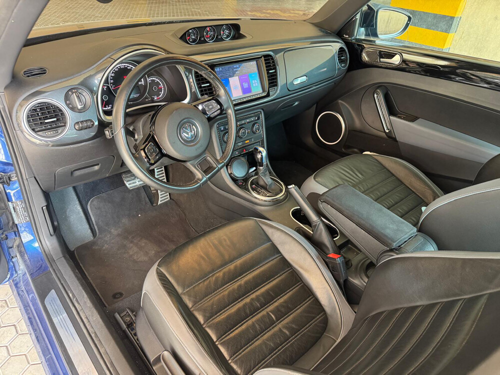 Volkswagen Beetle 2015 – 2.0 Turbo - 3