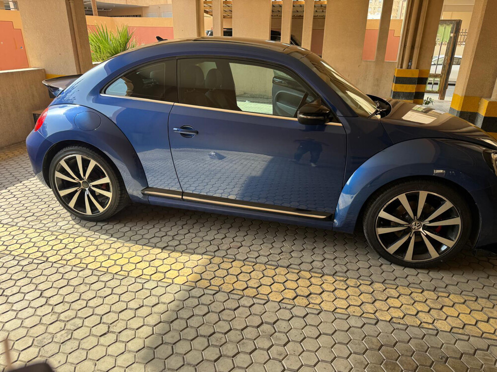 Volkswagen Beetle 2015 – 2.0 Turbo - 7