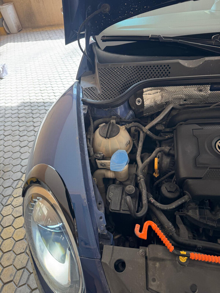 Volkswagen Beetle 2015 – 2.0 Turbo - 8