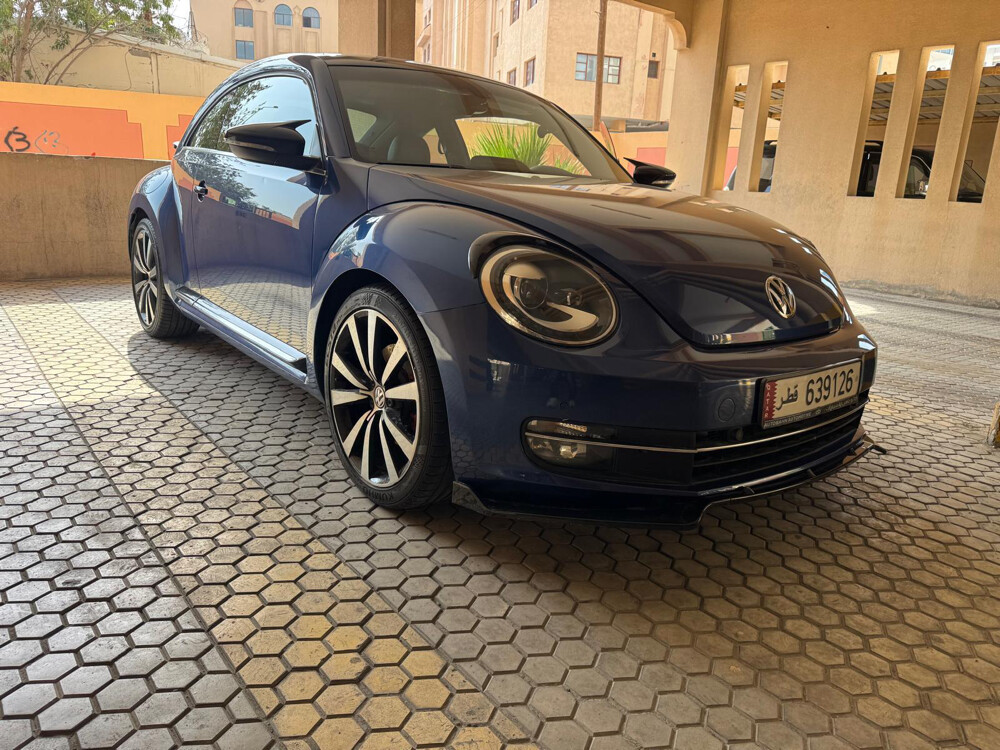 Volkswagen Beetle 2015 – 2.0 Turbo - 1