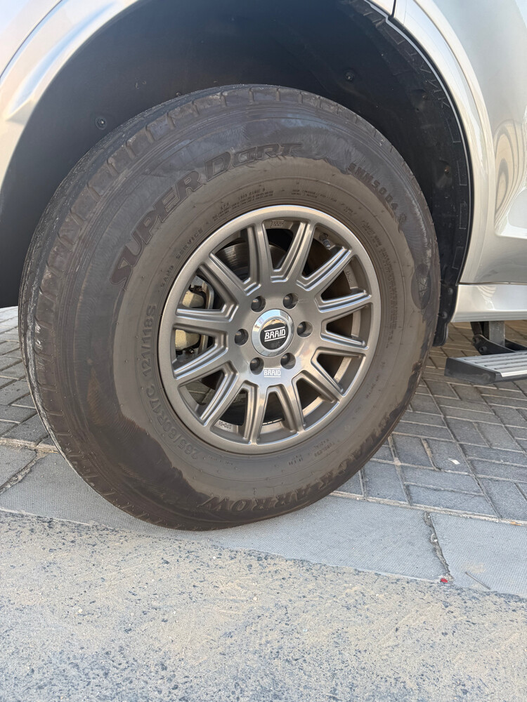 tank 500 braid wheels for sale - 2