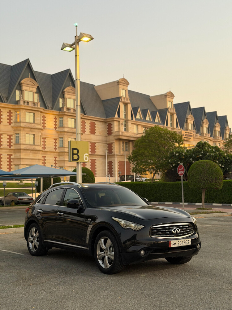  INFINITI FX35 2009 – FULL OPTION - 3