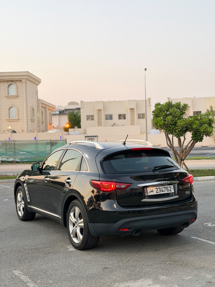  INFINITI FX35 2009 – FULL OPTION - 7