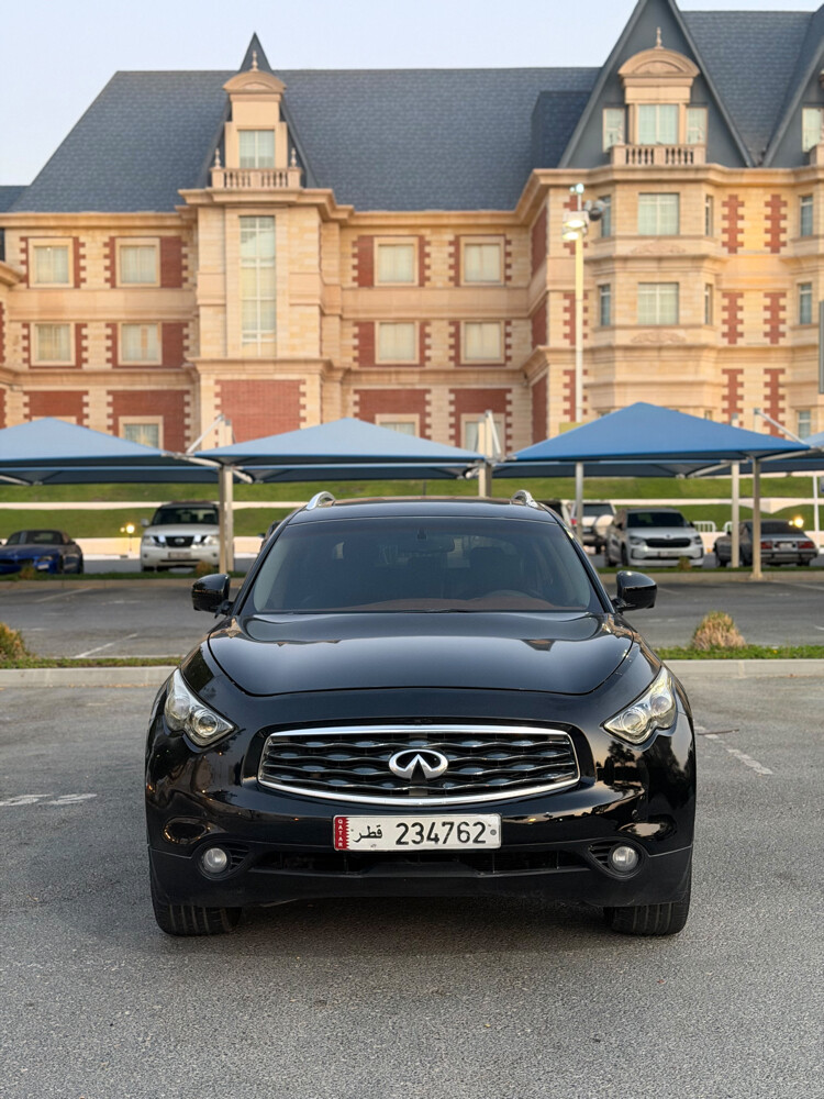  INFINITI FX35 2009 – FULL OPTION - 1