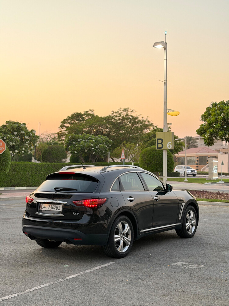  INFINITI FX35 2009 – FULL OPTION - 8