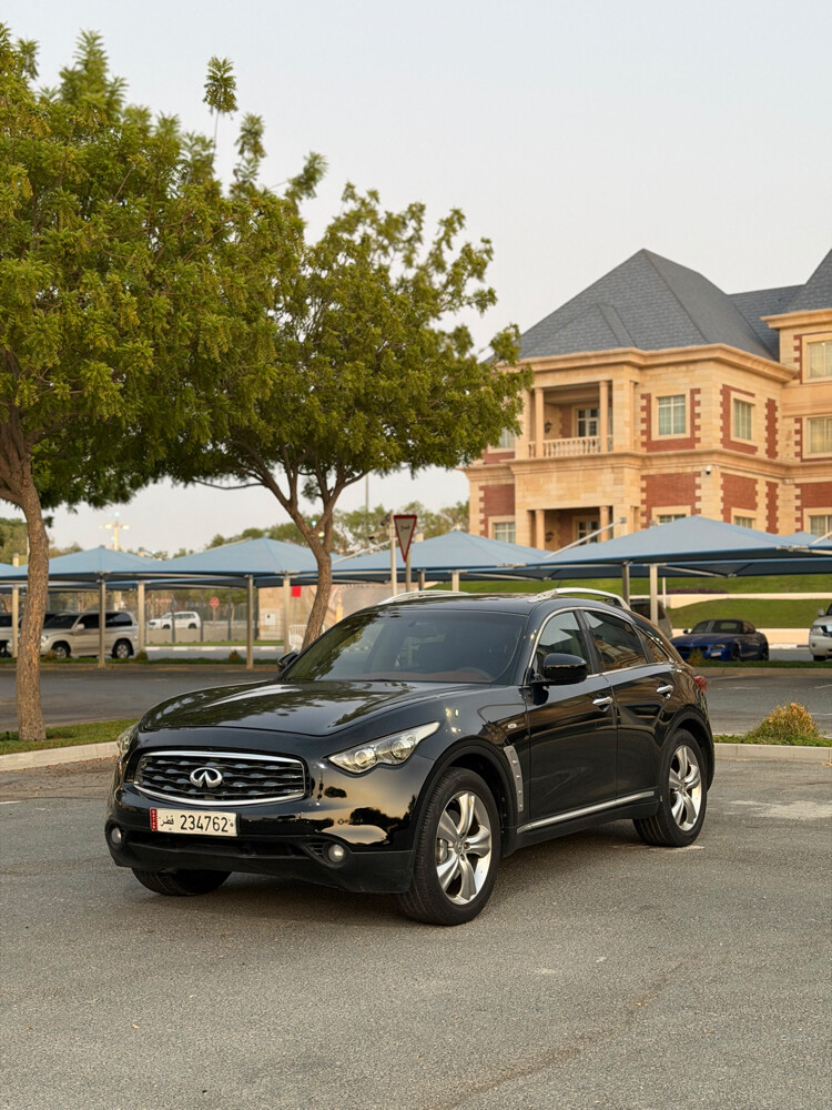  INFINITI FX35 2009 – FULL OPTION - 4