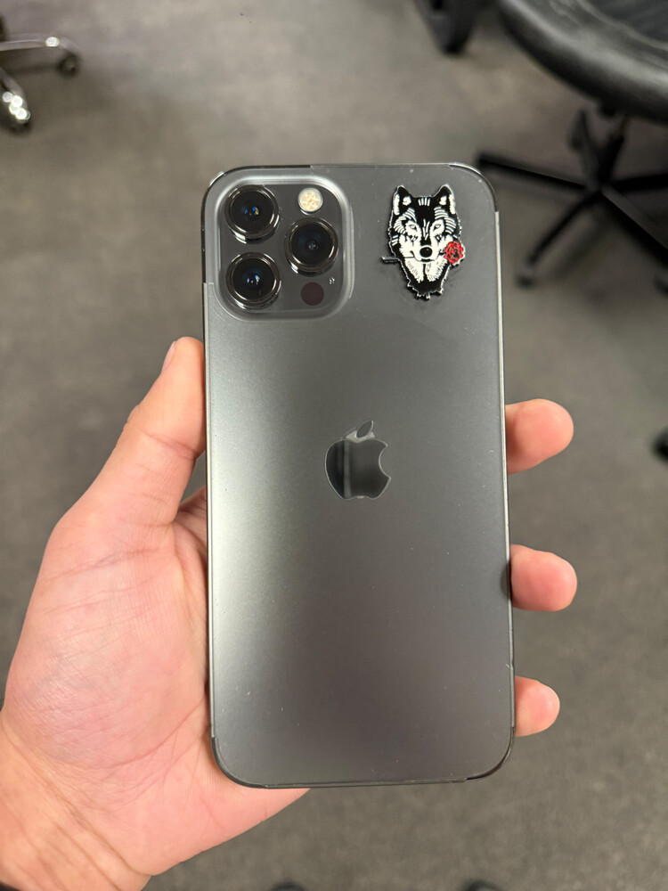 iPhone 12 pro max - 2