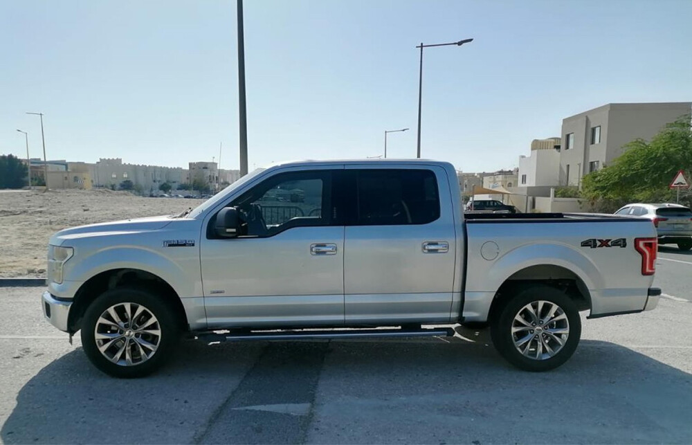 Ford F150 XLT - 4