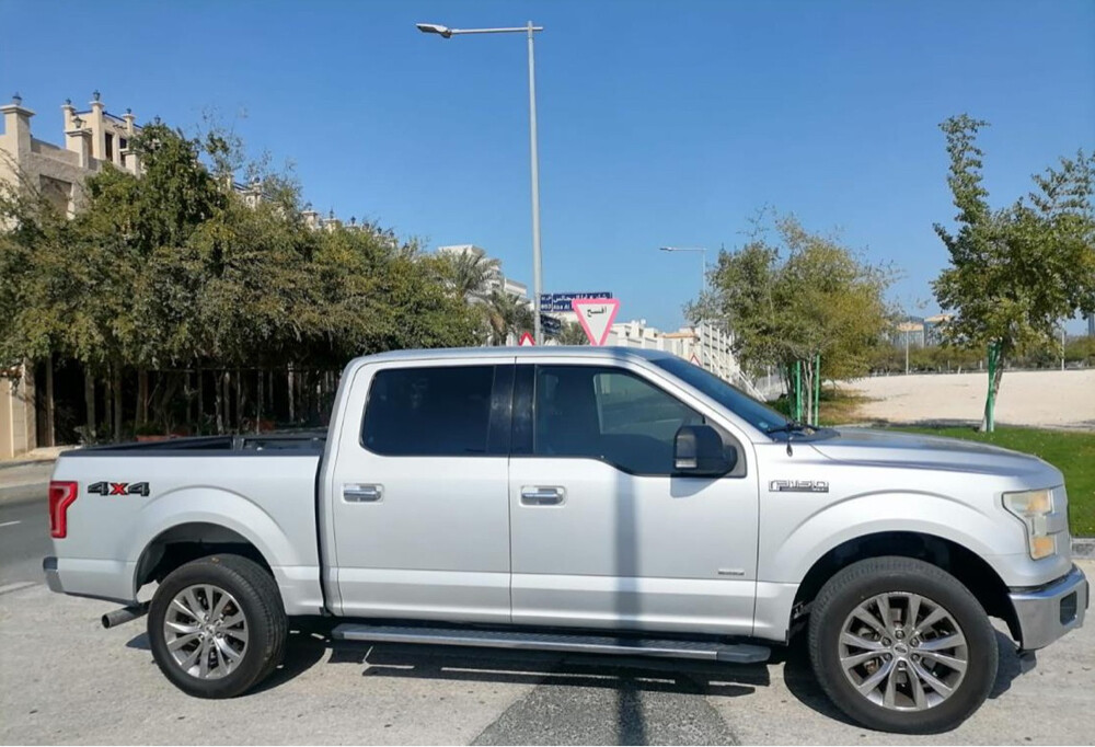 Ford F150 XLT - 2