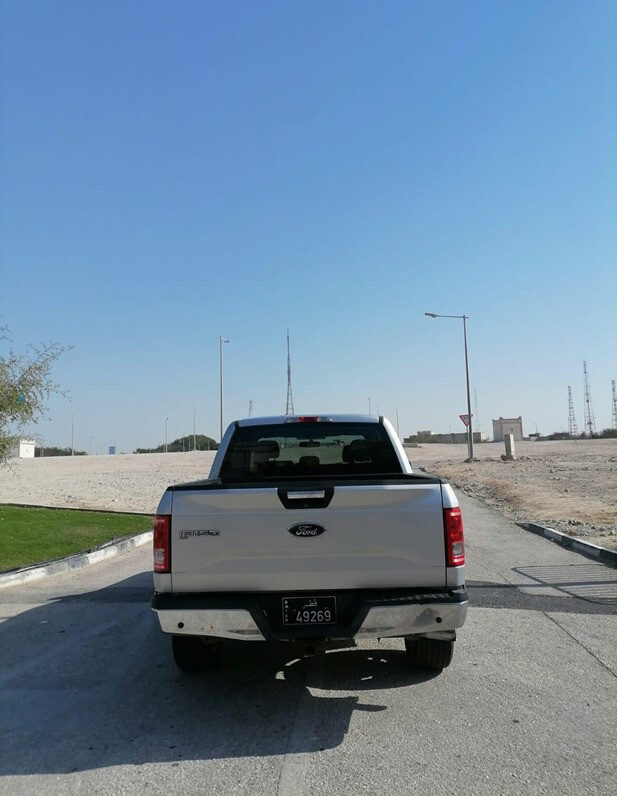Ford F150 XLT - 3