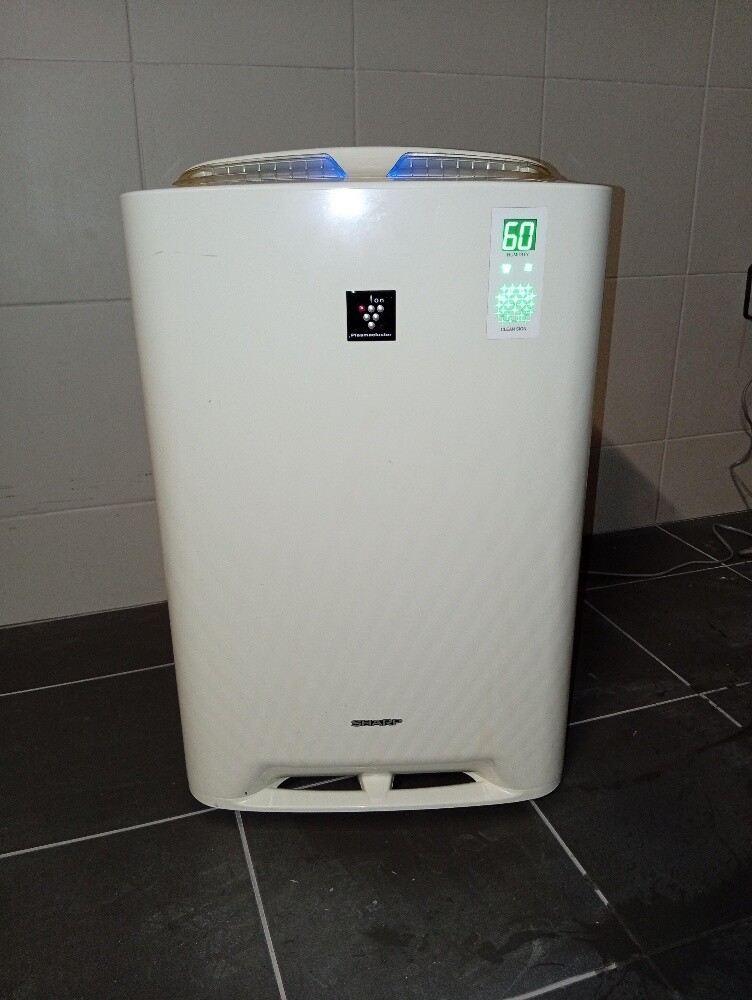 Sharp Air Purifier & Humidifier for - 4
