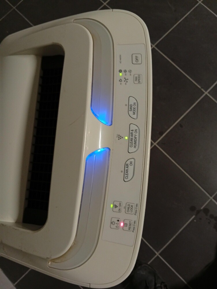Sharp Air Purifier & Humidifier for - 2