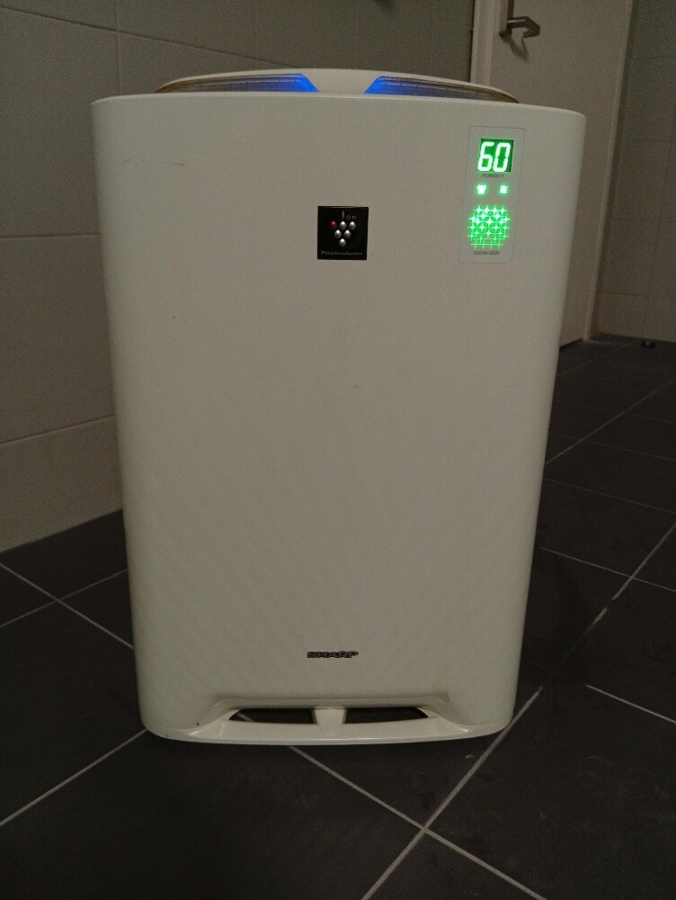 Sharp Air Purifier & Humidifier for - 1