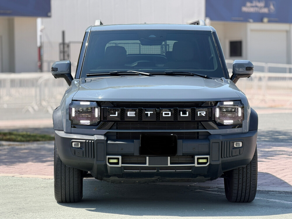 Jetour T2 luxury  - 4