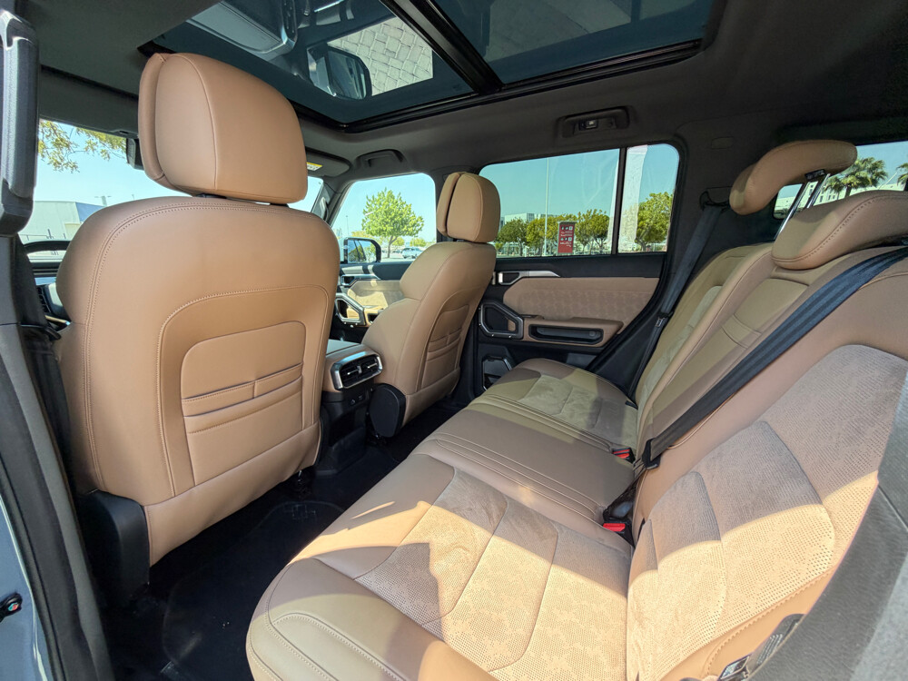 Jetour T2 luxury  - 10