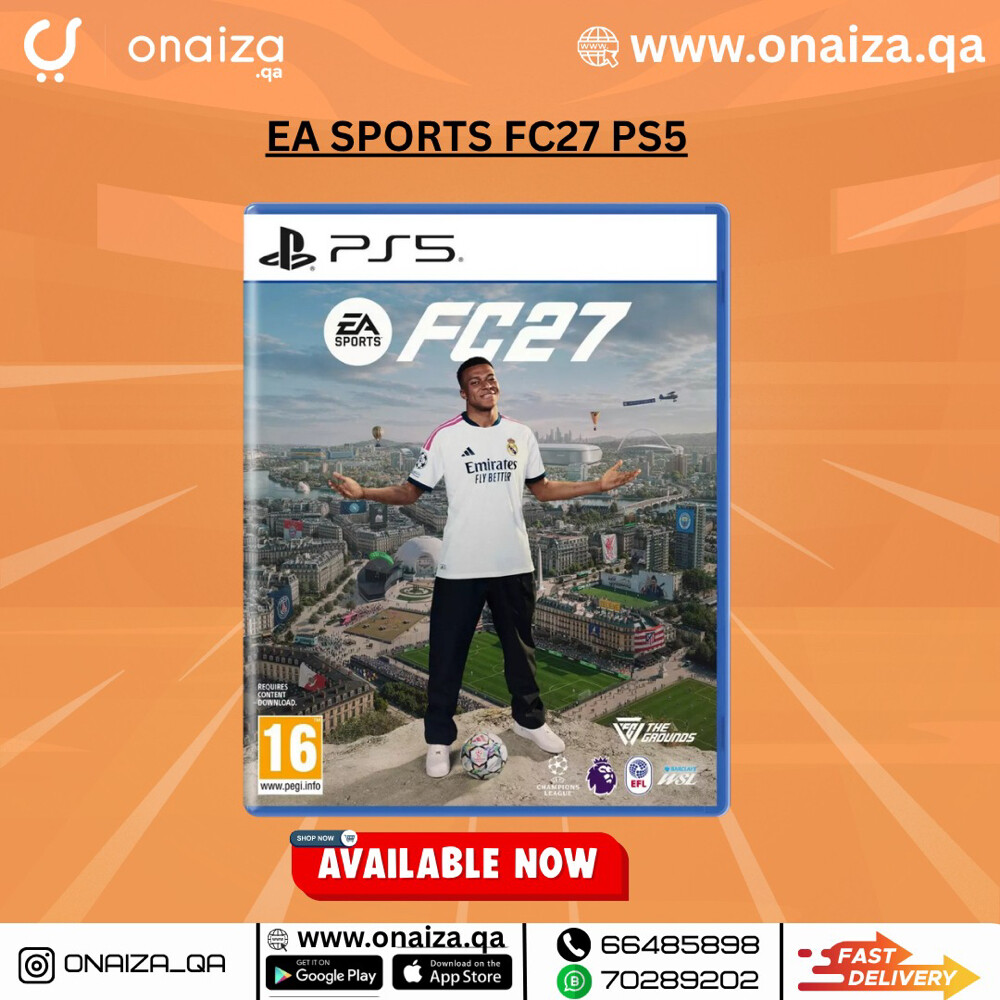 fc27 ps5 Arabic - 2