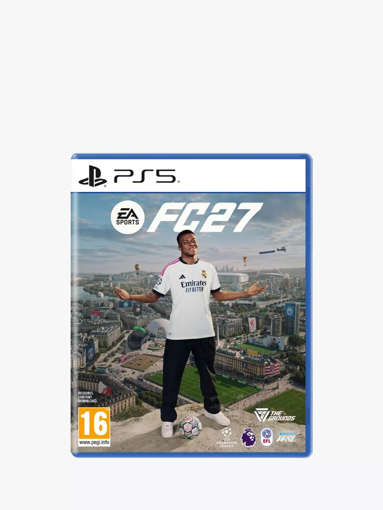 fc27 ps5 Arabic - 1